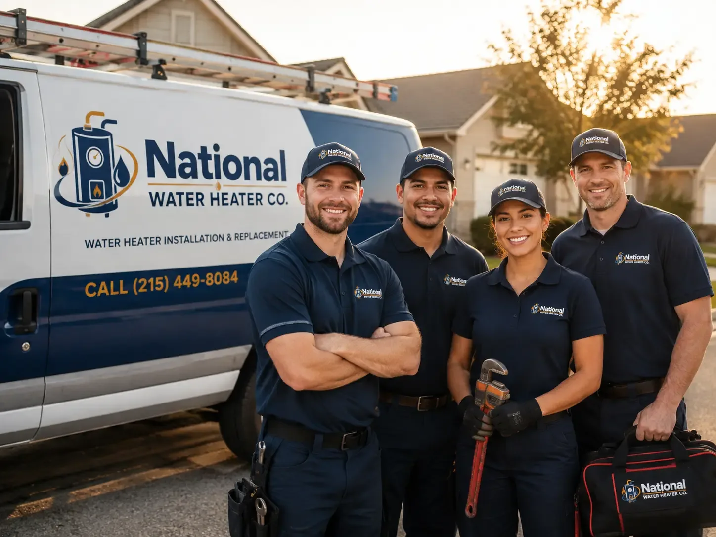 Water Heater Installation company in Moline, IL