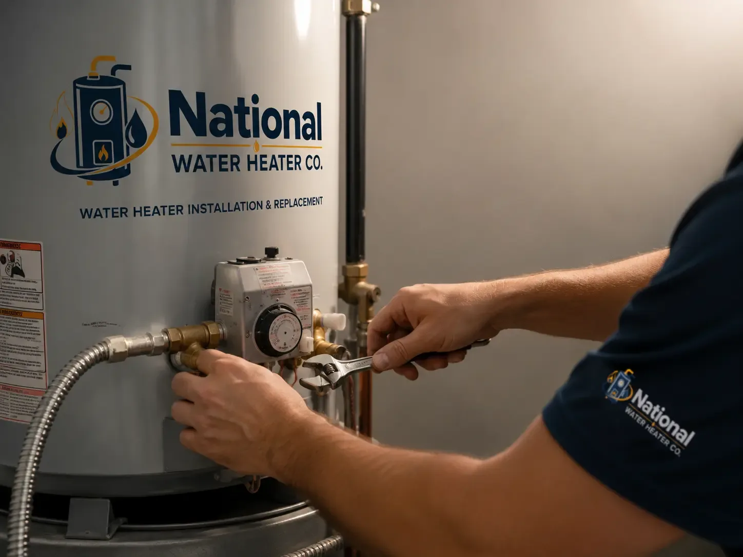 Why choose Water Heater Installation in Moline, IL
